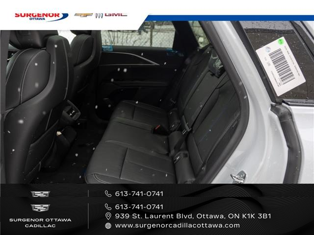 2026 Cadillac LYRIQ Luxury (Stk: R27715) in Ottawa - Image 13 of 23