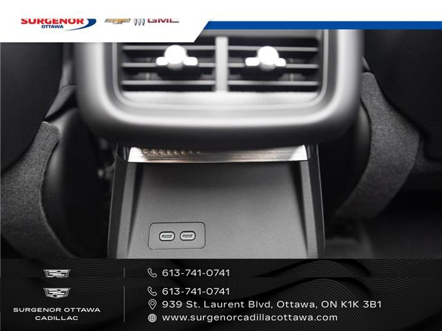 2026 Cadillac LYRIQ Luxury (Stk: R27715) in Ottawa - Image 14 of 23