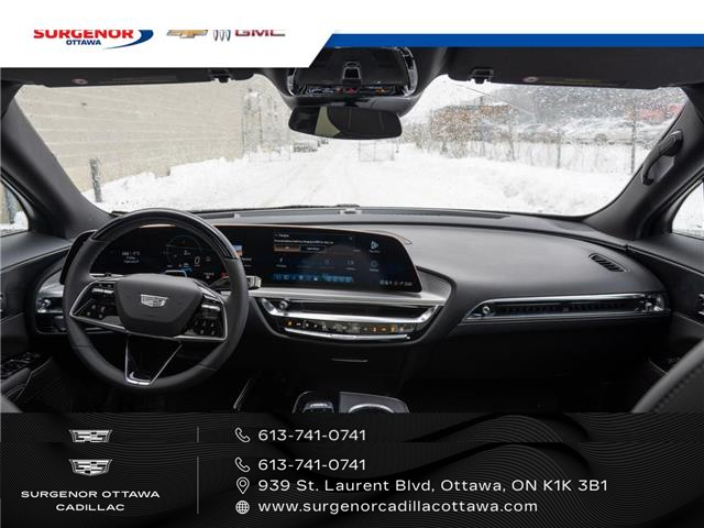 2026 Cadillac LYRIQ Luxury (Stk: R27715) in Ottawa - Image 15 of 23
