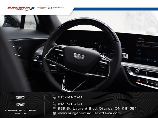 2026 Cadillac LYRIQ Luxury (Stk: R27715) in Ottawa - Image 16 of 23