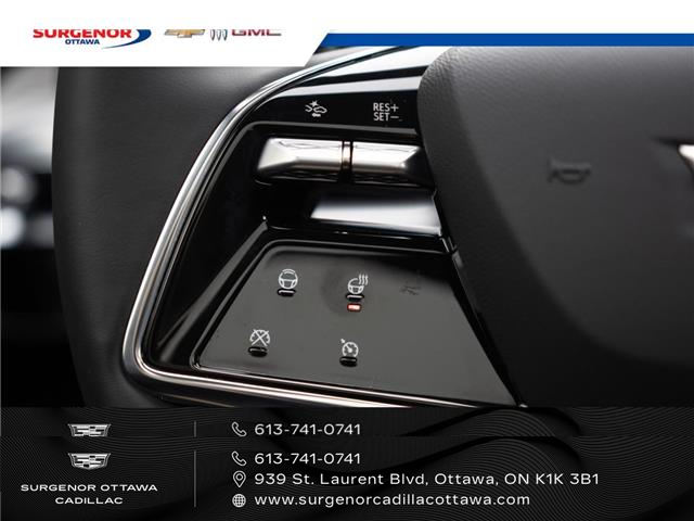 2026 Cadillac LYRIQ Luxury (Stk: R27715) in Ottawa - Image 18 of 23