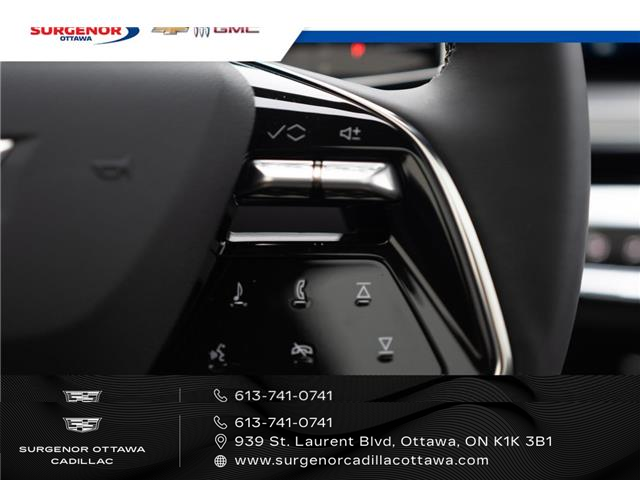 2026 Cadillac LYRIQ Luxury (Stk: R27715) in Ottawa - Image 19 of 23