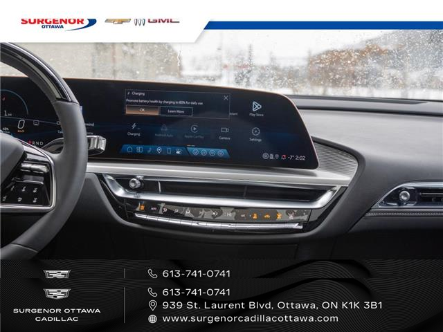 2026 Cadillac LYRIQ Luxury (Stk: R27715) in Ottawa - Image 20 of 23