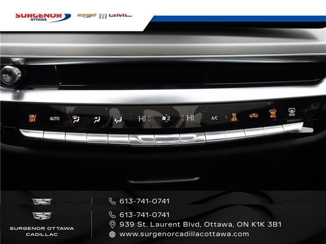 2026 Cadillac LYRIQ Luxury (Stk: R27715) in Ottawa - Image 22 of 23