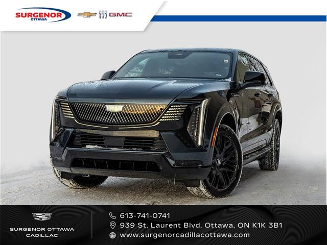 2026 Cadillac Escalade IQ Sport (Stk: R27975) in Ottawa - Image 1 of 22