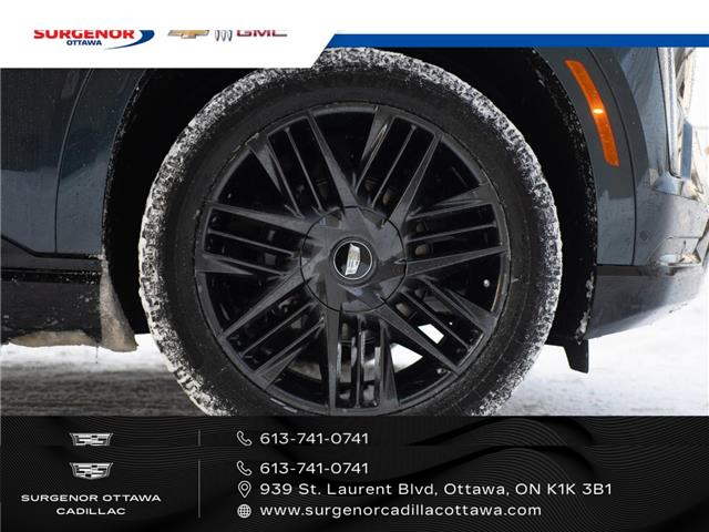 2026 Cadillac Escalade IQ Sport (Stk: R27975) in Ottawa - Image 2 of 22