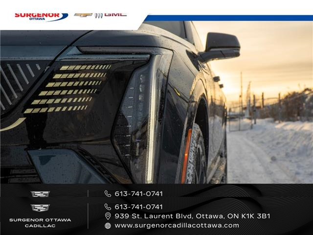 2026 Cadillac Escalade IQ Sport (Stk: R27975) in Ottawa - Image 3 of 22