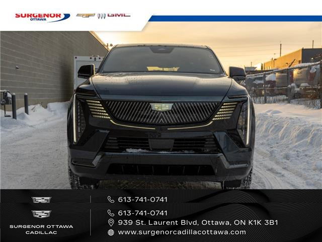 2026 Cadillac Escalade IQ Sport (Stk: R27975) in Ottawa - Image 4 of 22