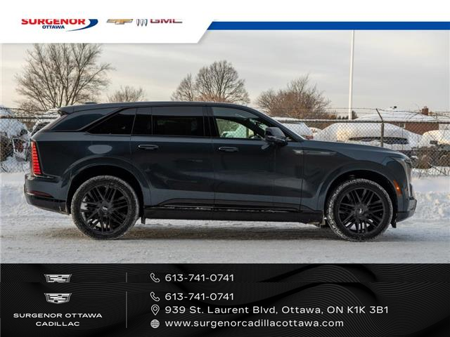 2026 Cadillac Escalade IQ Sport (Stk: R27975) in Ottawa - Image 6 of 22