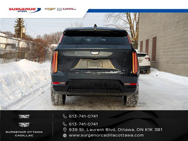 2026 Cadillac Escalade IQ Sport (Stk: R27975) in Ottawa - Image 7 of 22
