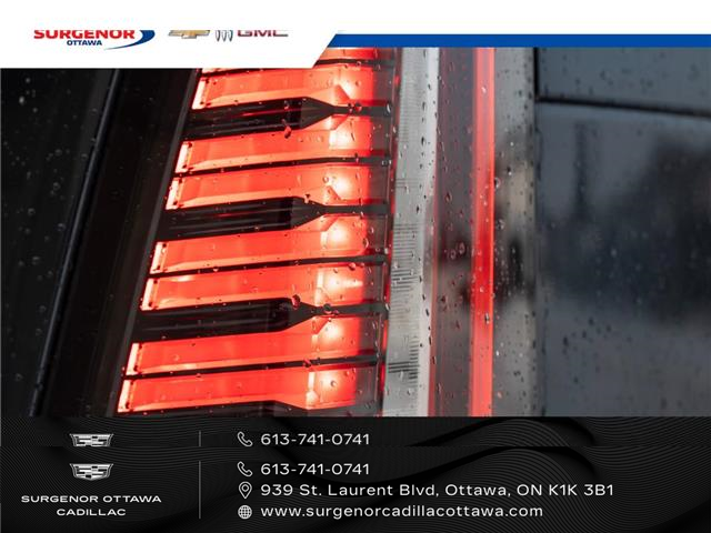 2026 Cadillac Escalade IQ Sport (Stk: R27975) in Ottawa - Image 8 of 22