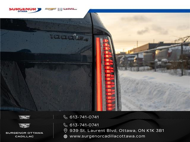 2026 Cadillac Escalade IQ Sport (Stk: R27975) in Ottawa - Image 9 of 22