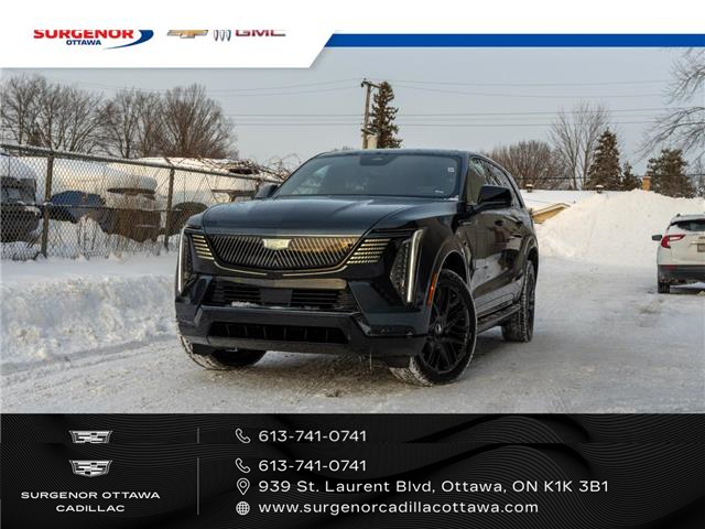 2026 Cadillac Escalade IQ Sport (Stk: R27975) in Ottawa - Image 10 of 22