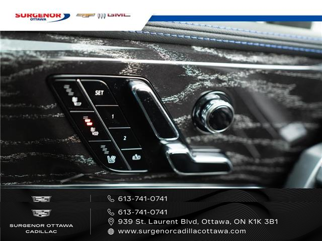 2026 Cadillac Escalade IQ Sport (Stk: R27975) in Ottawa - Image 11 of 22