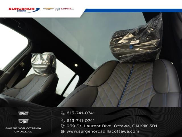 2026 Cadillac Escalade IQ Sport (Stk: R27975) in Ottawa - Image 12 of 22