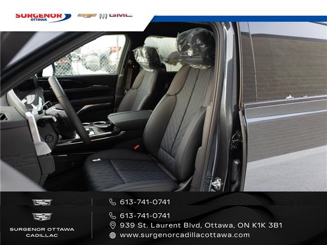 2026 Cadillac Escalade IQ Sport (Stk: R27975) in Ottawa - Image 13 of 22