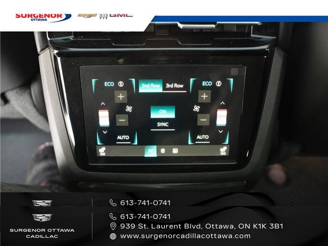2026 Cadillac Escalade IQ Sport (Stk: R27975) in Ottawa - Image 15 of 22