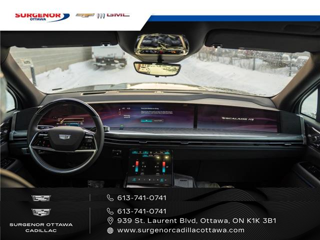 2026 Cadillac Escalade IQ Sport (Stk: R27975) in Ottawa - Image 16 of 22