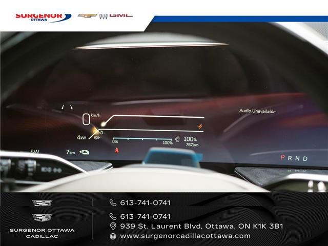 2026 Cadillac Escalade IQ Sport (Stk: R27975) in Ottawa - Image 17 of 22