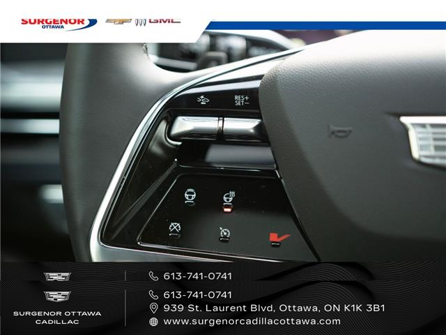 2026 Cadillac Escalade IQ Sport (Stk: R27975) in Ottawa - Image 18 of 22