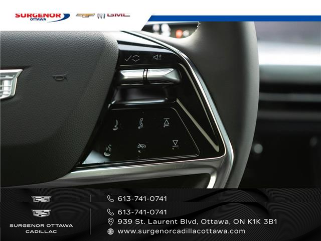 2026 Cadillac Escalade IQ Sport (Stk: R27975) in Ottawa - Image 19 of 22