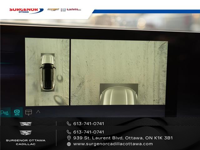 2026 Cadillac Escalade IQ Sport (Stk: R27975) in Ottawa - Image 21 of 22