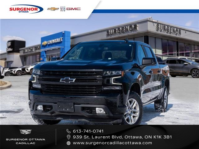 2022 Chevrolet Silverado 1500 LTD RST (Stk: 26019A) in Ottawa - Image 1 of 22