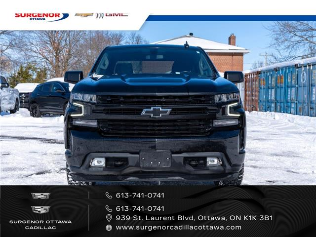 2022 Chevrolet Silverado 1500 LTD RST (Stk: 26019A) in Ottawa - Image 7 of 22 2022 Chevrolet Silverado 1500 LTD RST (Stk: 26019A) in Ottawa - Image 7 of 22