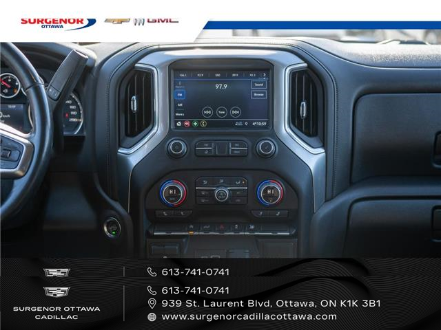 2022 Chevrolet Silverado 1500 LTD RST (Stk: 26019A) in Ottawa - Image 20 of 22 2022 Chevrolet Silverado 1500 LTD RST (Stk: 26019A) in Ottawa - Image 20 of 22