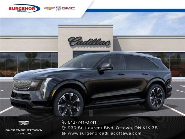 2026 Cadillac Escalade IQ Premium Sport (Stk: R28110) in Ottawa - Image 2 of 6