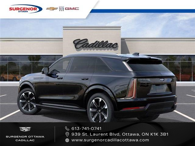 2026 Cadillac Escalade IQ Premium Sport (Stk: R28110) in Ottawa - Image 3 of 6