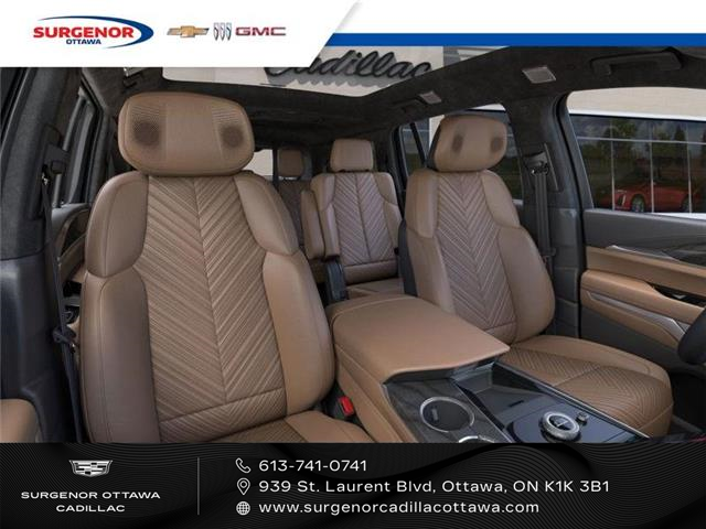 2026 Cadillac Escalade IQ Premium Sport (Stk: R28110) in Ottawa - Image 6 of 6