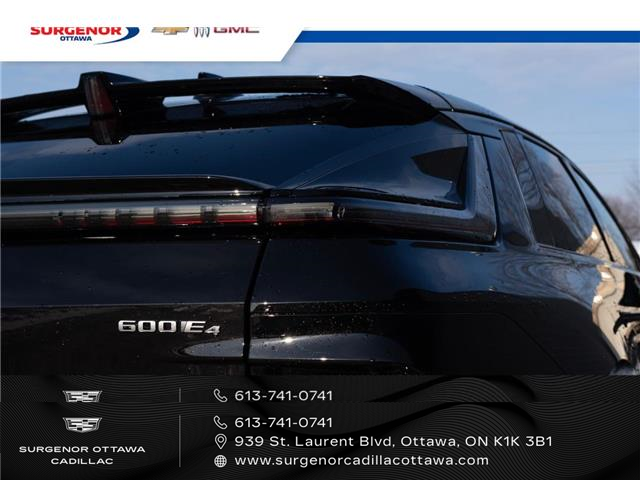 2026 Cadillac LYRIQ Premium Sport (Stk: R27898) in Ottawa - Image 4 of 20