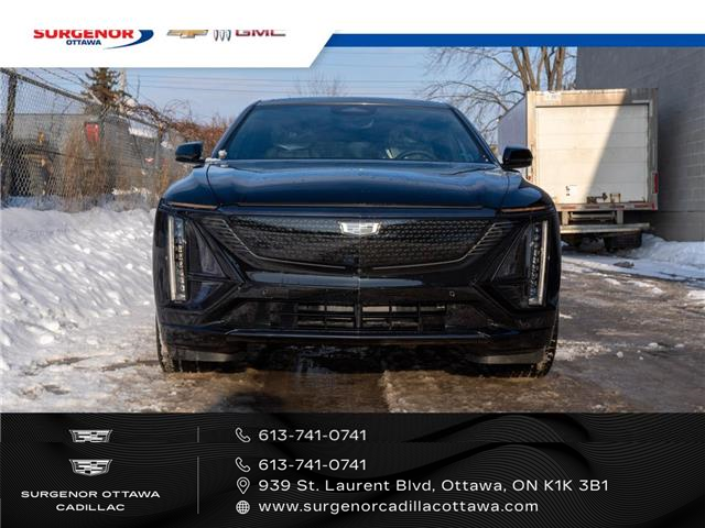 2026 Cadillac LYRIQ Premium Sport (Stk: R27898) in Ottawa - Image 6 of 20