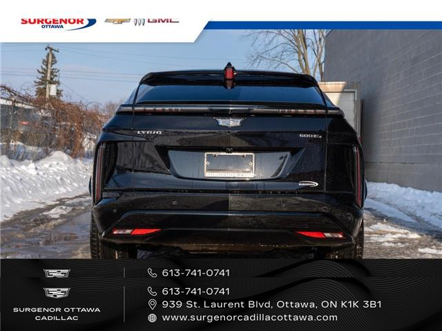 2026 Cadillac LYRIQ Premium Sport (Stk: R27898) in Ottawa - Image 8 of 20