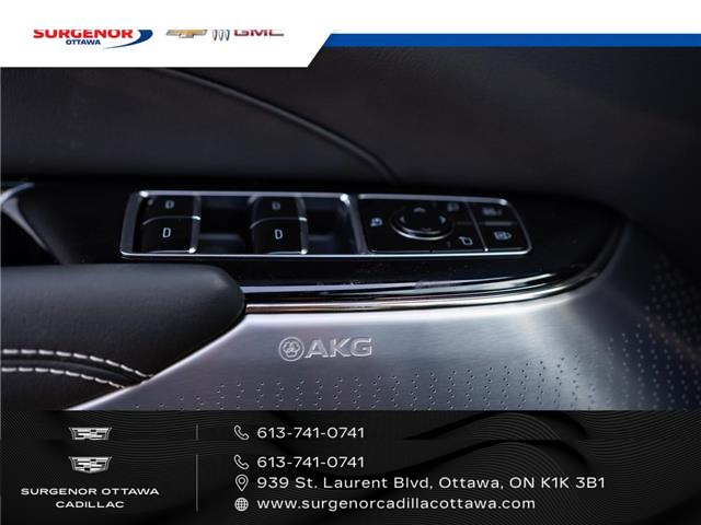 2026 Cadillac LYRIQ Premium Sport (Stk: R27898) in Ottawa - Image 12 of 20