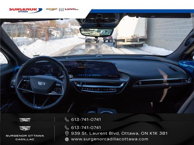 2026 Cadillac LYRIQ Premium Sport (Stk: R27898) in Ottawa - Image 14 of 20