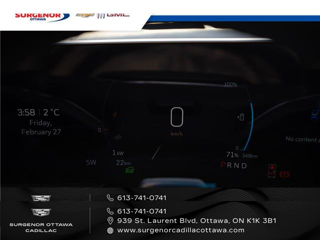 2026 Cadillac LYRIQ Premium Sport (Stk: R27898) in Ottawa - Image 15 of 20