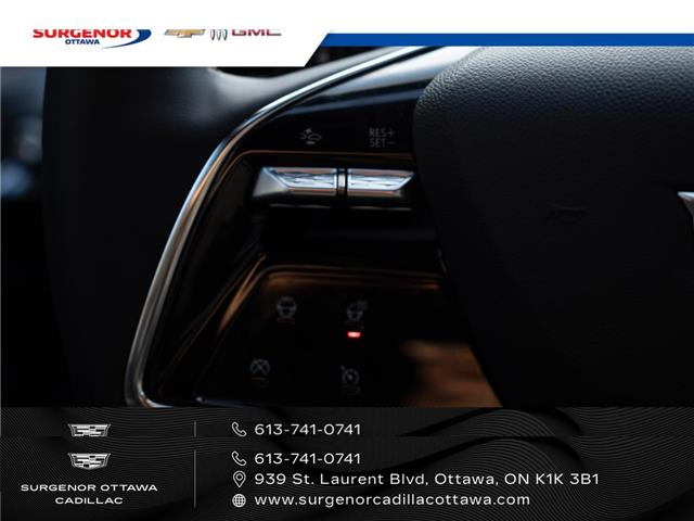 2026 Cadillac LYRIQ Premium Sport (Stk: R27898) in Ottawa - Image 16 of 20