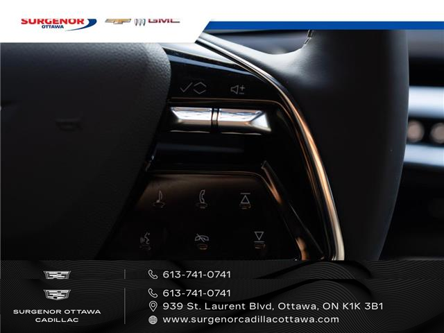2026 Cadillac LYRIQ Premium Sport (Stk: R27898) in Ottawa - Image 17 of 20