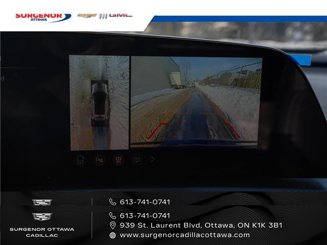2026 Cadillac LYRIQ Premium Sport (Stk: R27898) in Ottawa - Image 19 of 20