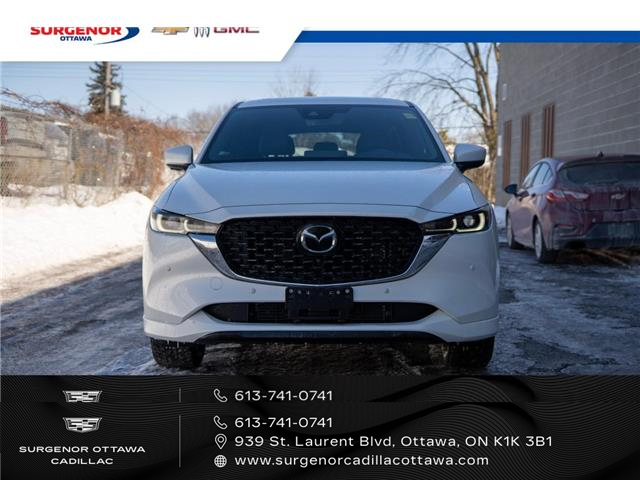 2023 Mazda CX-5 Signature (Stk: R27731A) in Ottawa - Image 6 of 25