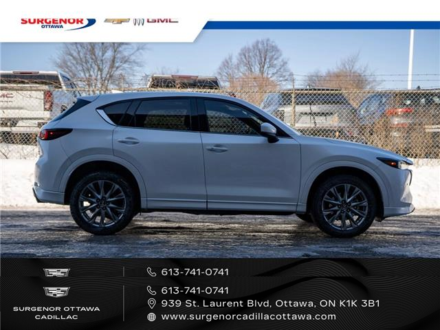 2023 Mazda CX-5 Signature (Stk: R27731A) in Ottawa - Image 9 of 25