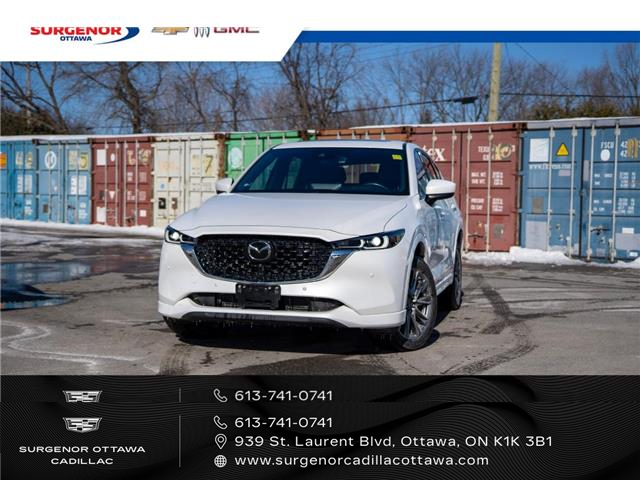 2023 Mazda CX-5 Signature (Stk: R27731A) in Ottawa - Image 10 of 25