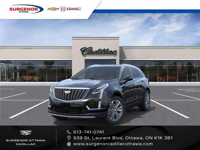 2026 Cadillac XT5 Premium Luxury (Stk: R28138) in Ottawa - Image 1 of 6