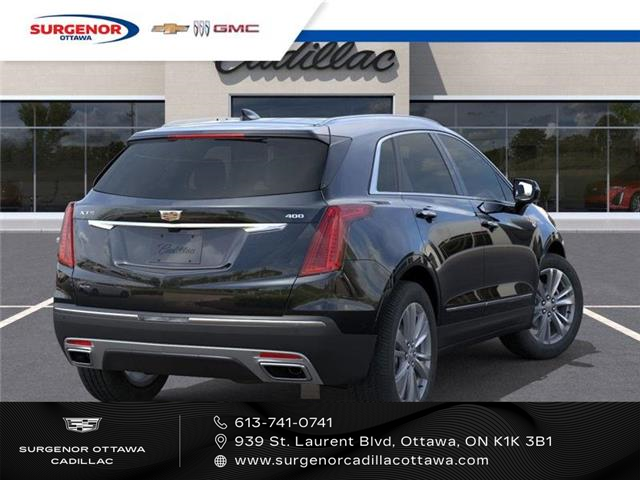 2026 Cadillac XT5 Premium Luxury (Stk: R28138) in Ottawa - Image 4 of 6