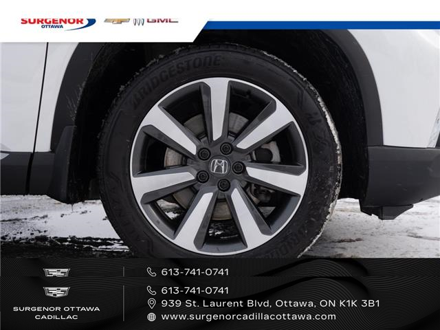 2025 Honda Pilot Touring (Stk: 26014A) in Ottawa - Image 2 of 29