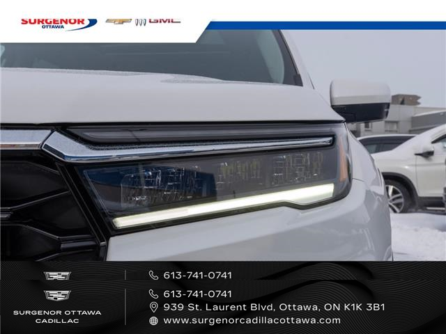 2025 Honda Pilot Touring (Stk: 26014A) in Ottawa - Image 3 of 29