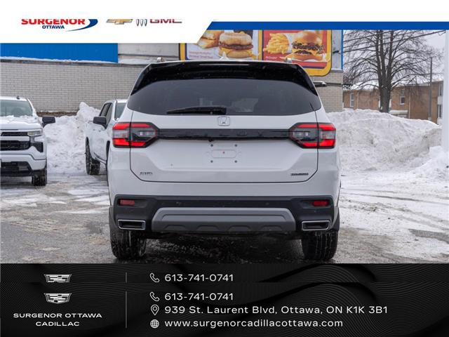 2025 Honda Pilot Touring (Stk: 26014A) in Ottawa - Image 7 of 29