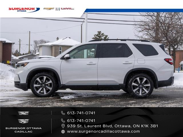 2025 Honda Pilot Touring (Stk: 26014A) in Ottawa - Image 8 of 29